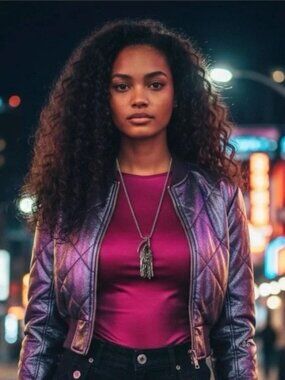 Grim Reaper Skull Pendant Necklace, Silver‑Tone Gothic - NWOT